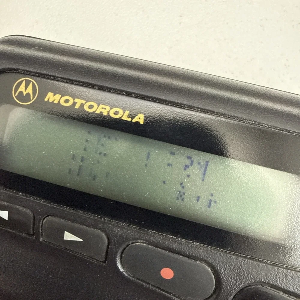 Motorola powers but